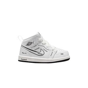 2022 Toddler Air jordan 1 TD Shematic Size 6C